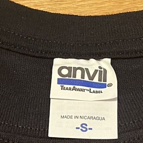 Django Unchained 2012 Movie Promo Poster Print Black T-Shirt Size Small - Picture 2 of 4